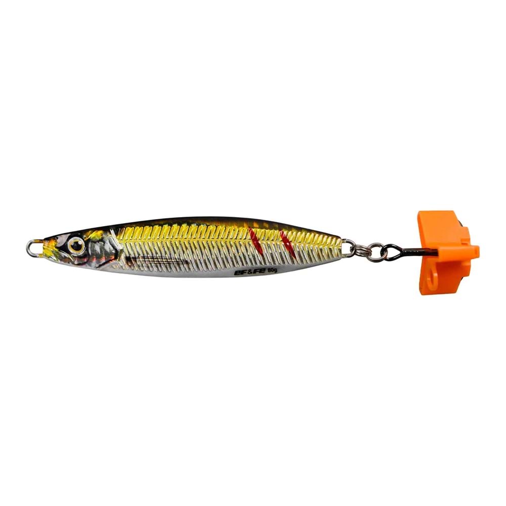 Effe Psycho Sprat Jig Kaşık HG1860 - 28 GR