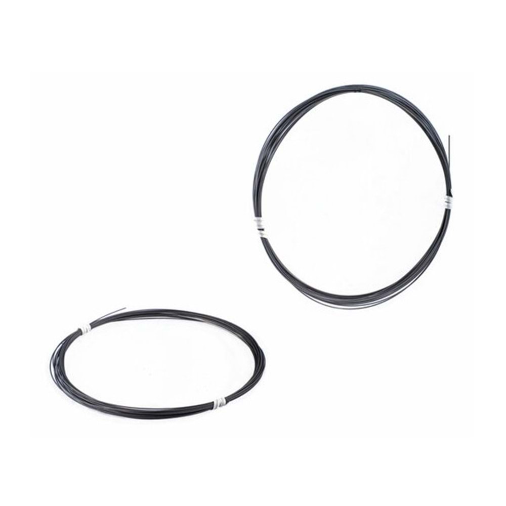 SHOWA Çelik Tel Karbon Siyah 10m. Çelik Tel - 45 LB