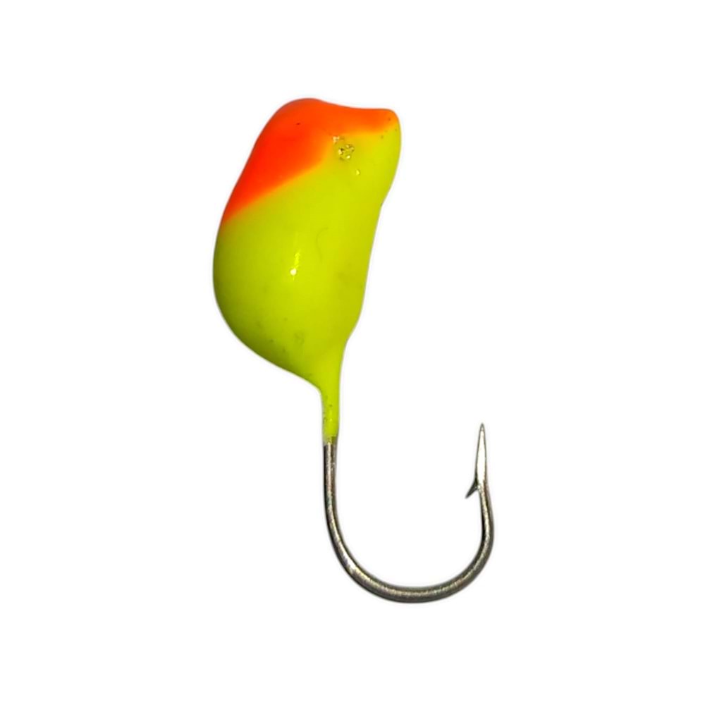 Fosforlu Zoka No:2 4.3cm 8.1gr Palamut Lüfer Zokası