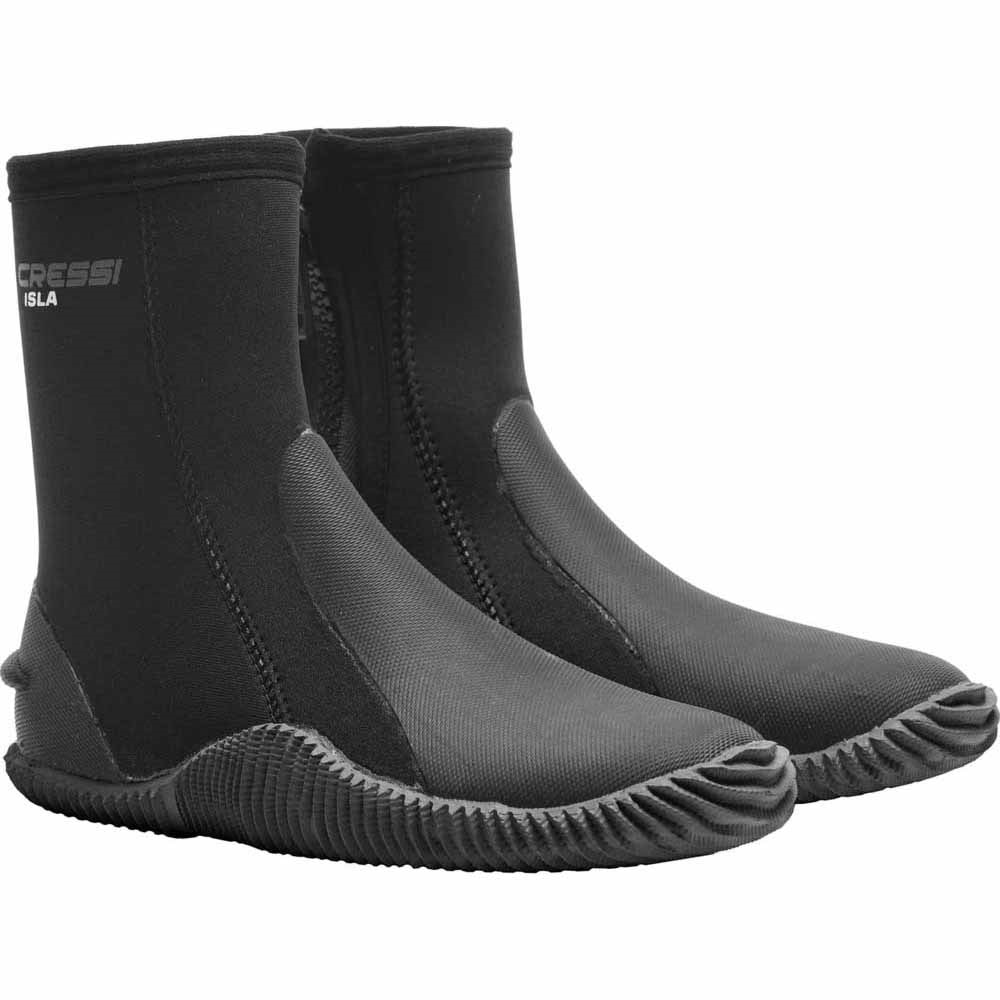 Cressi Isla Tabanlı Dalış Botu Patiği - L-42-43