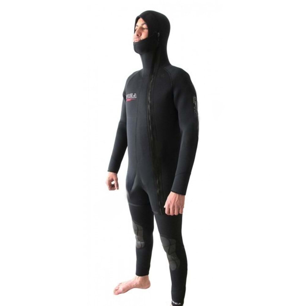 7mm Apnea Sport İçi Havlulu Dalış Elbisesi - XL