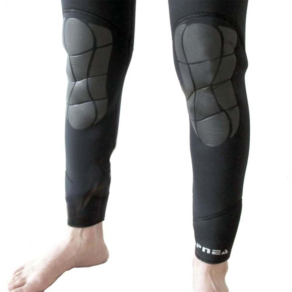 7mm Apnea Sport İçi Havlulu Dalış Elbisesi - XL