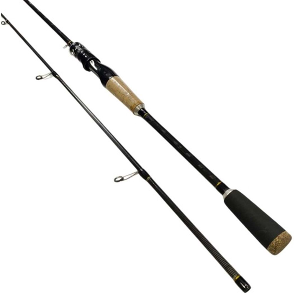 Powerex Striker Lrf 2.10m 1-8gr Atarlı Lrf Olta Kamışı