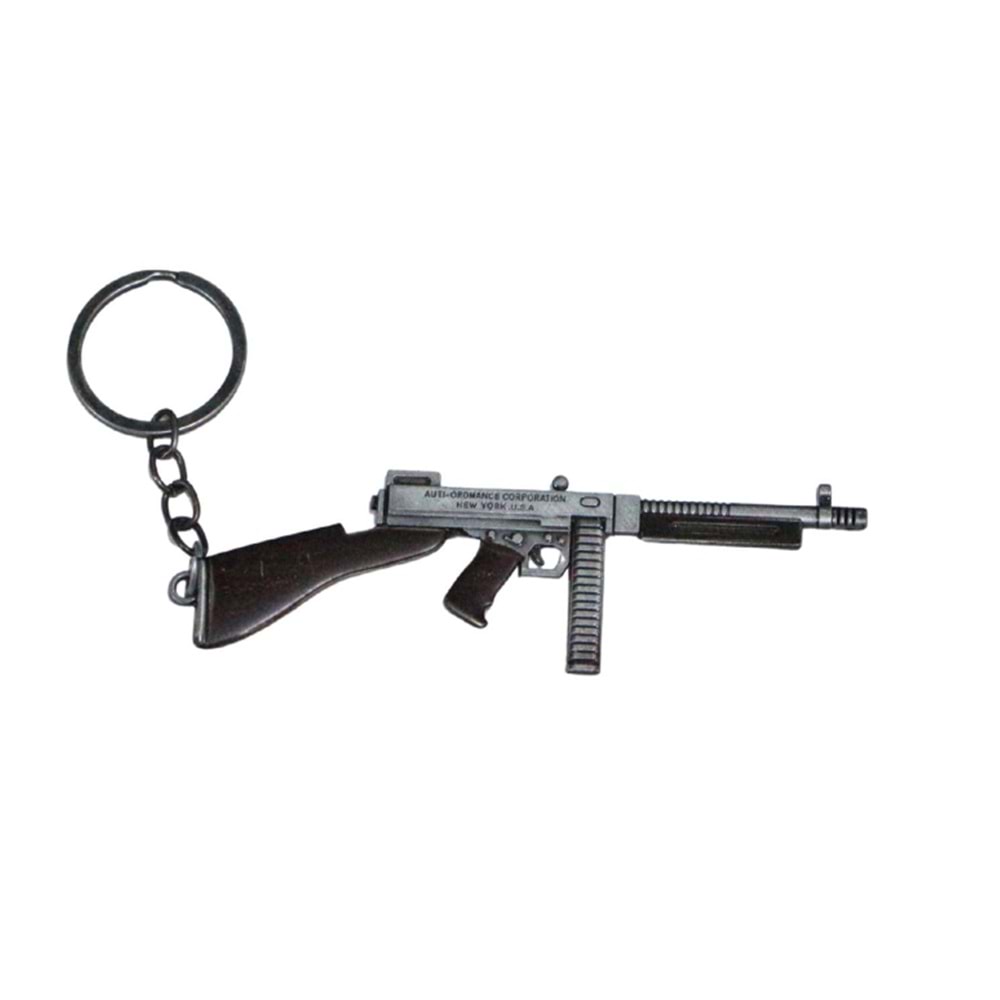 TP-18 M1918 BAR Metal Anahtarlık