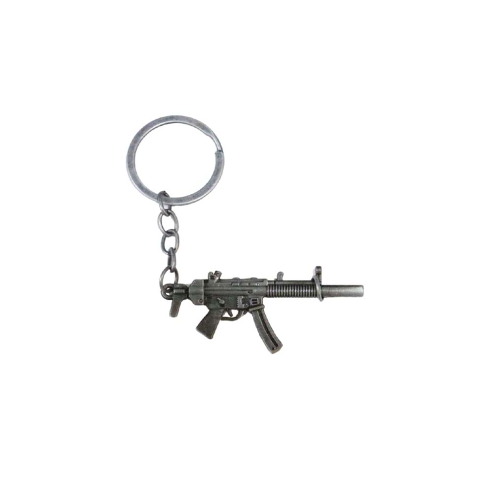 TP-28 Mp5 Metal Anahtarlık