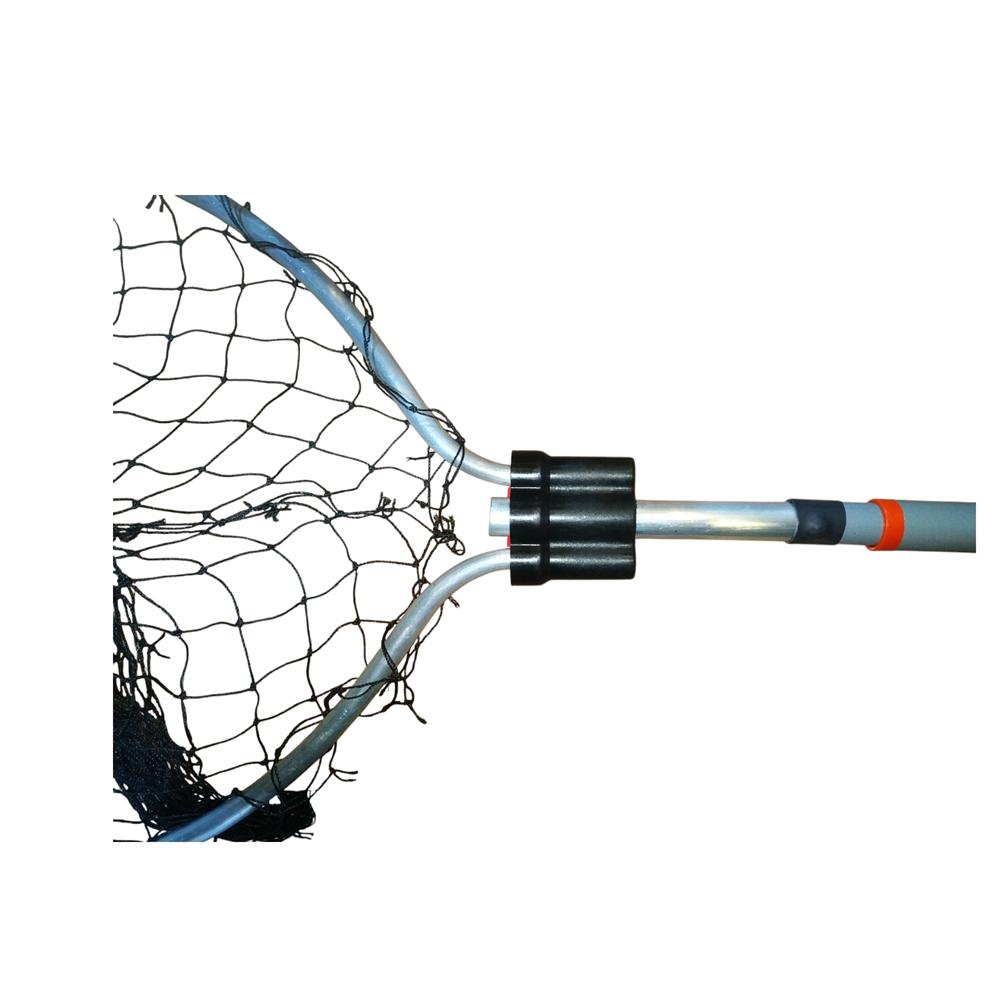 Katlanabilir Teleskopik Balık Kepçesi Model P1