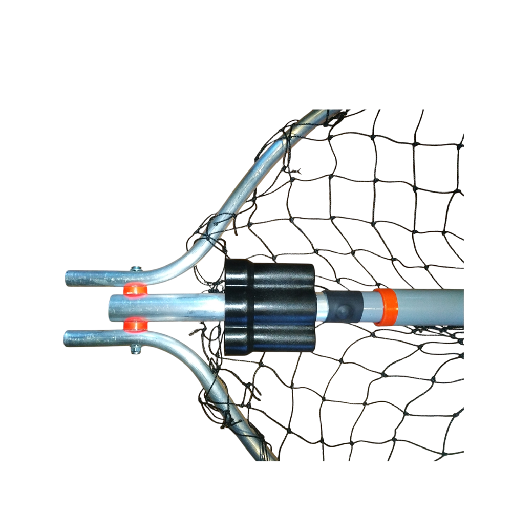 Katlanabilir Teleskopik Balık Kepçesi Model P1