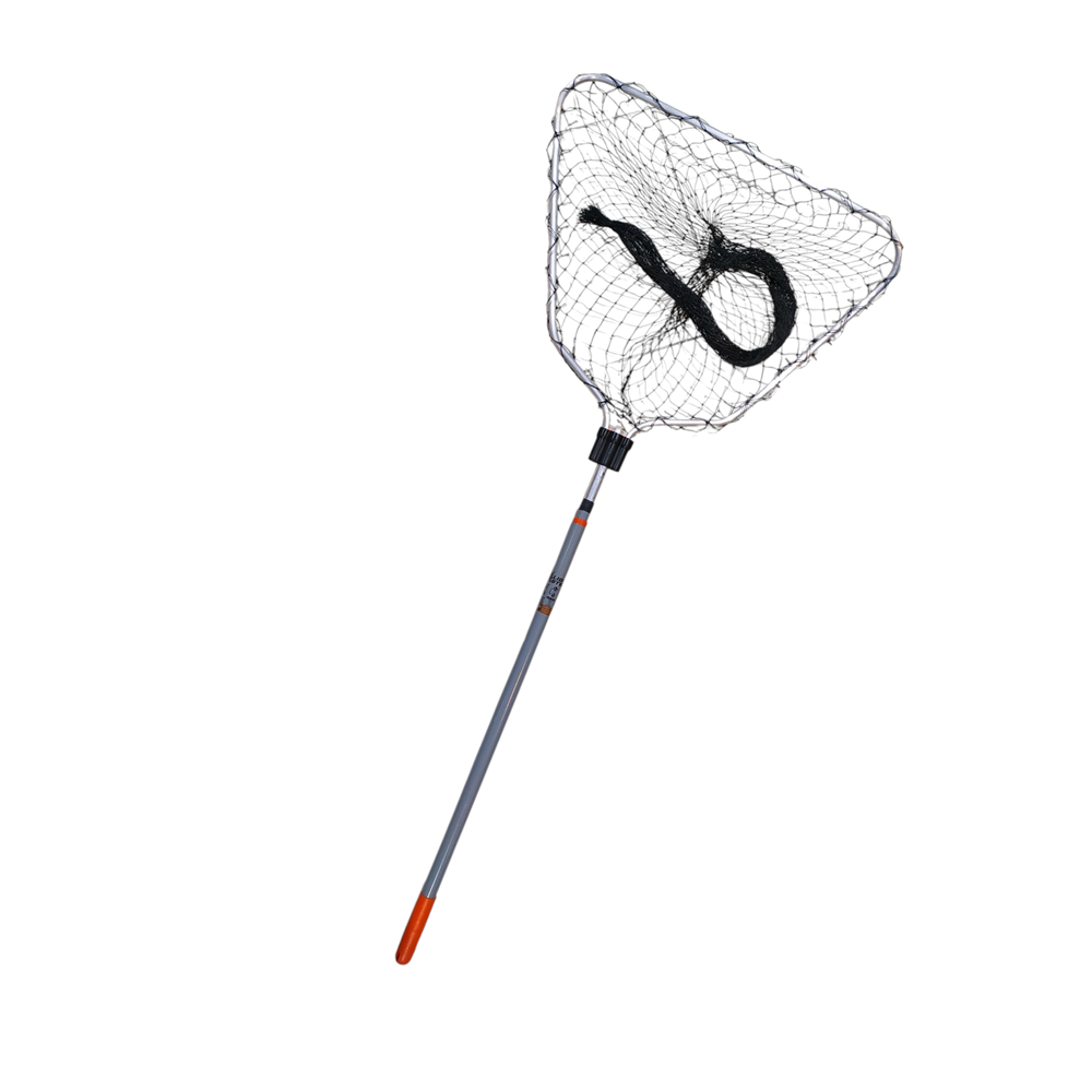Katlanabilir Teleskopik Balık Kepçesi Model P3