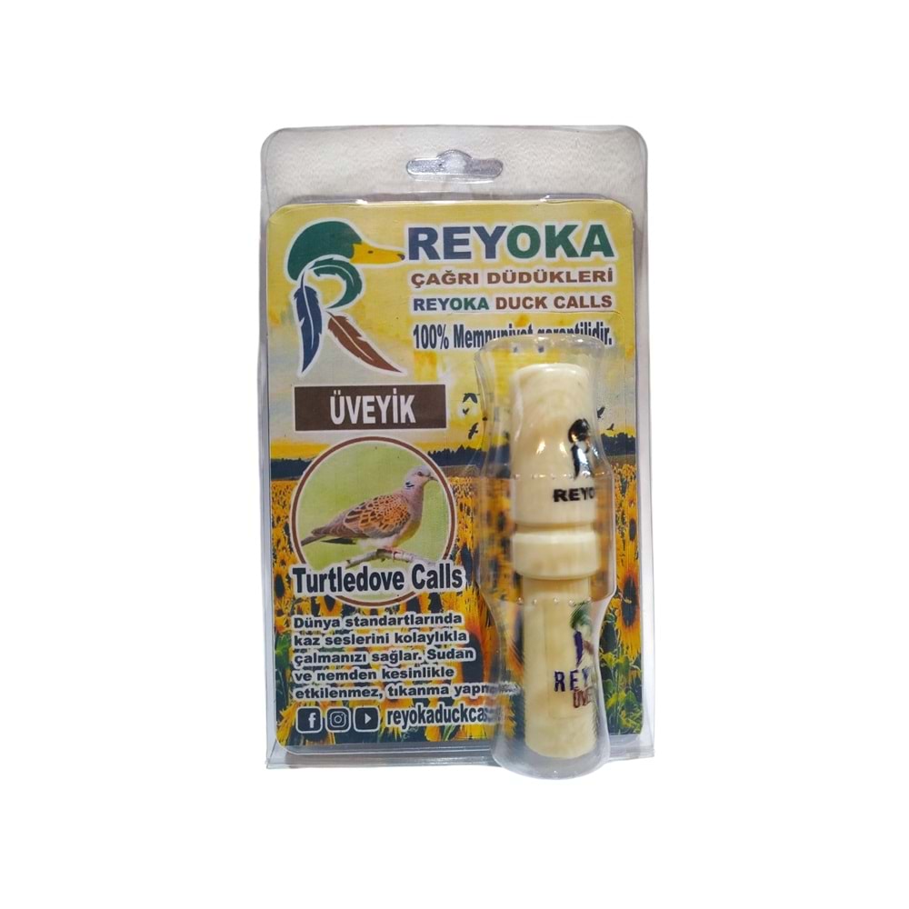 Reyoka Üveyik Çağrı Düdüğü