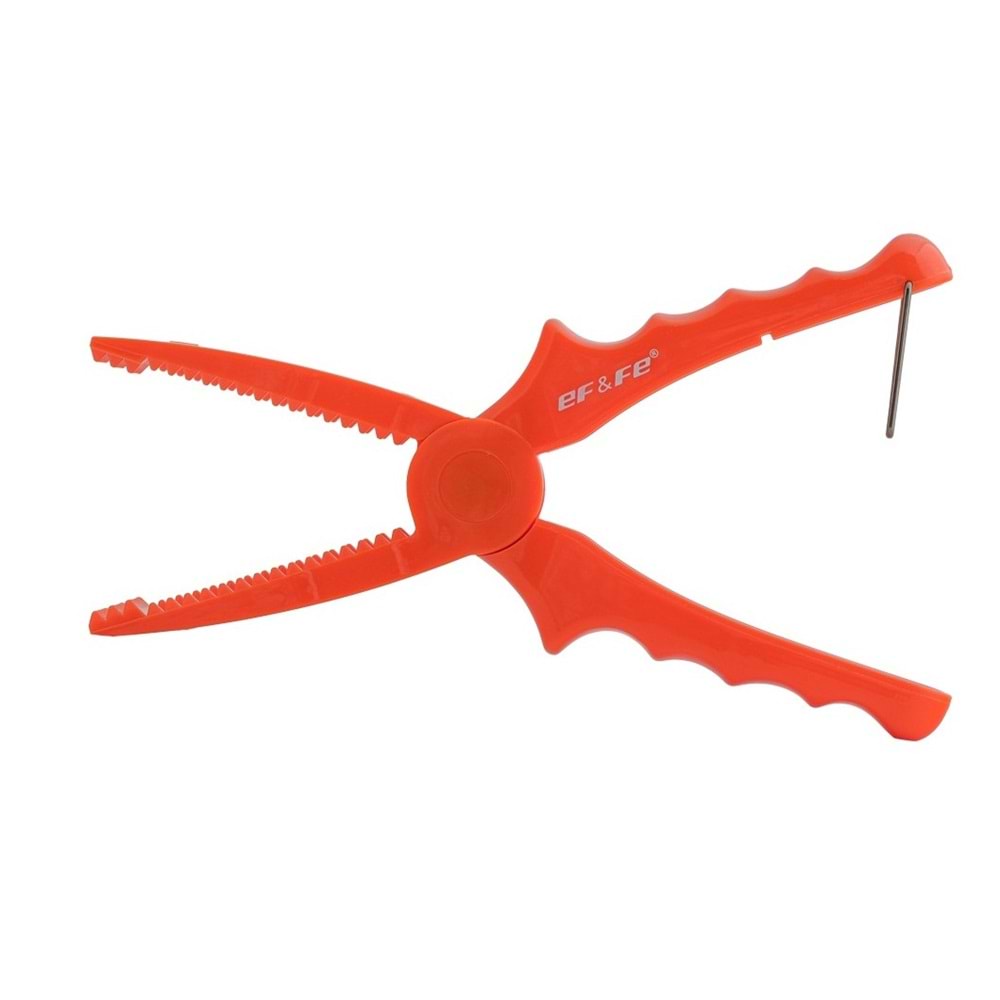 Effe Balık Tutma Maşası Turuncu HG3570