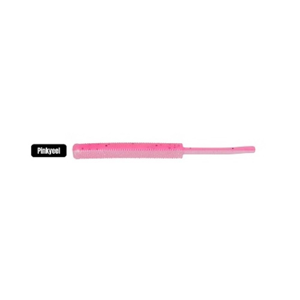 Effe Baby Worm 5.2cm HG49 LRF Silikon Sahte Yem - PİNKYEEL