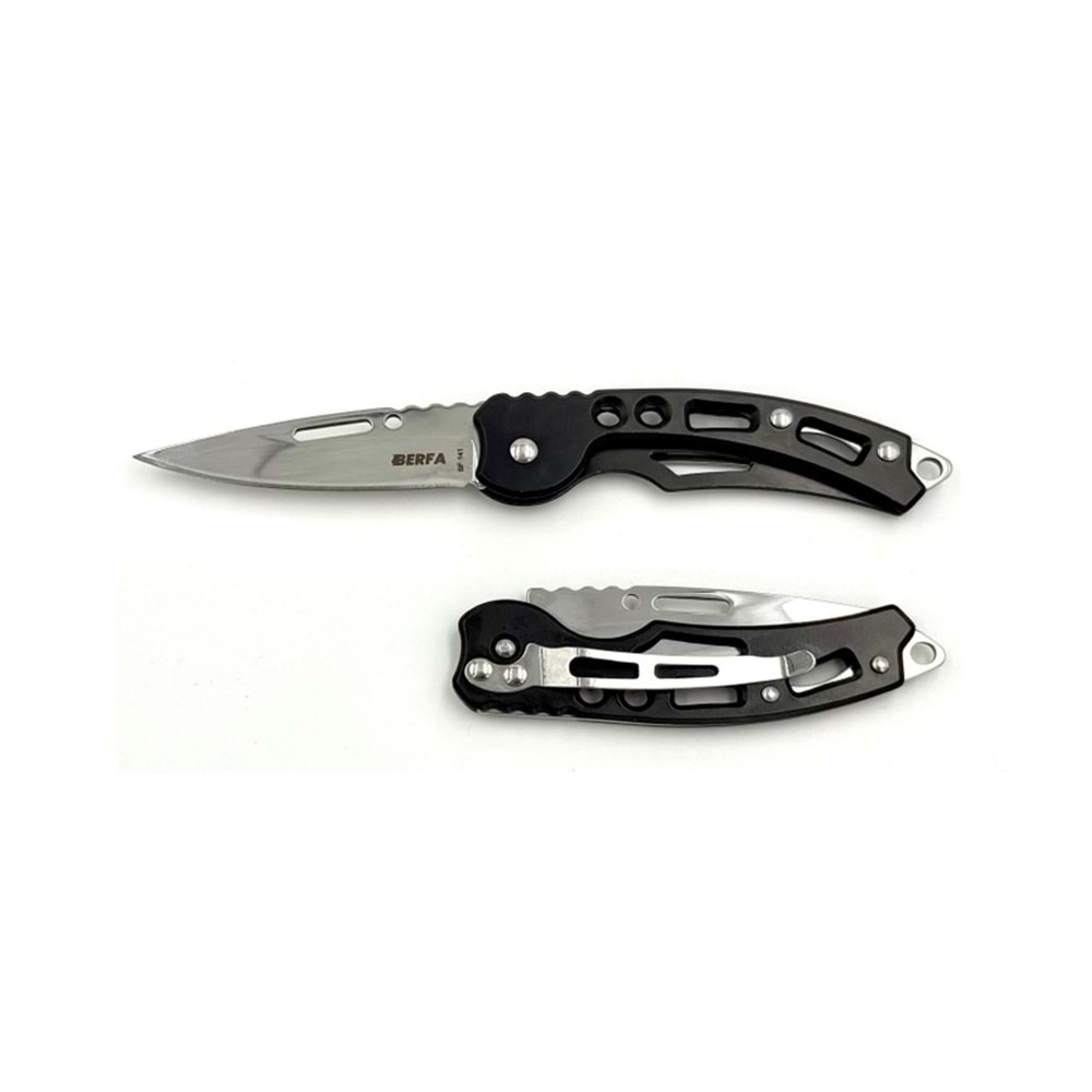 Paslanmaz Cep Çakısı BF 141