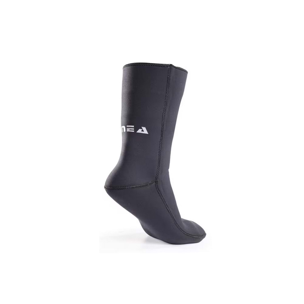 APNEA 7mm Siyah Neopren Dalış Çorabı - 3XL