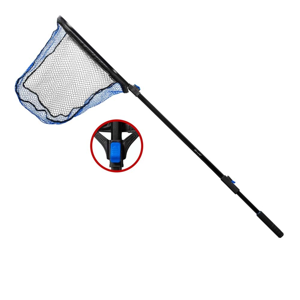 Effe Kepçe HG201 Balık Av Kepçesi 210cm