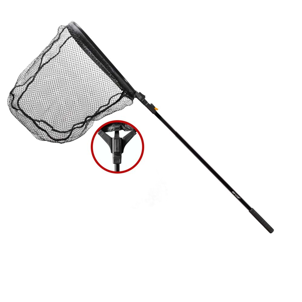 Effe Kepçe HG202 Balık Av Kepçesi 158cm