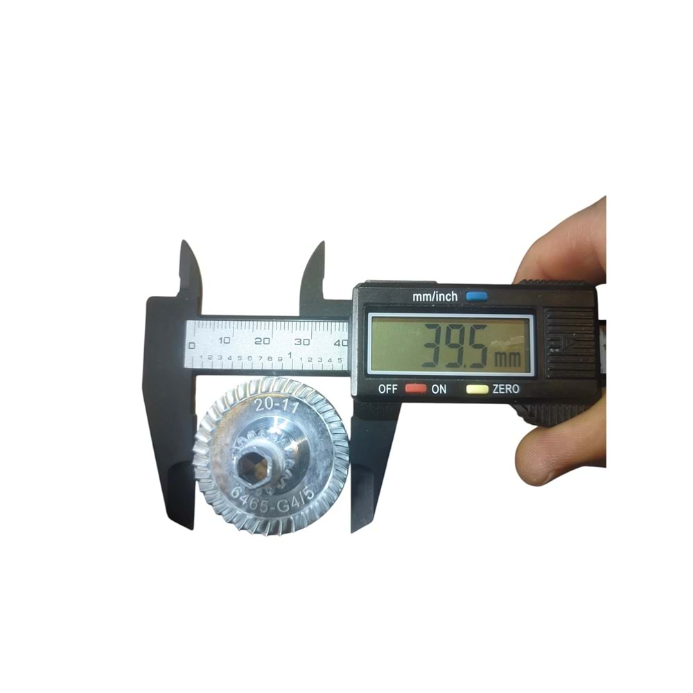 Ryobi Ecusima 6000-8000-10000 Olta Makinesi Ana Dişlisi