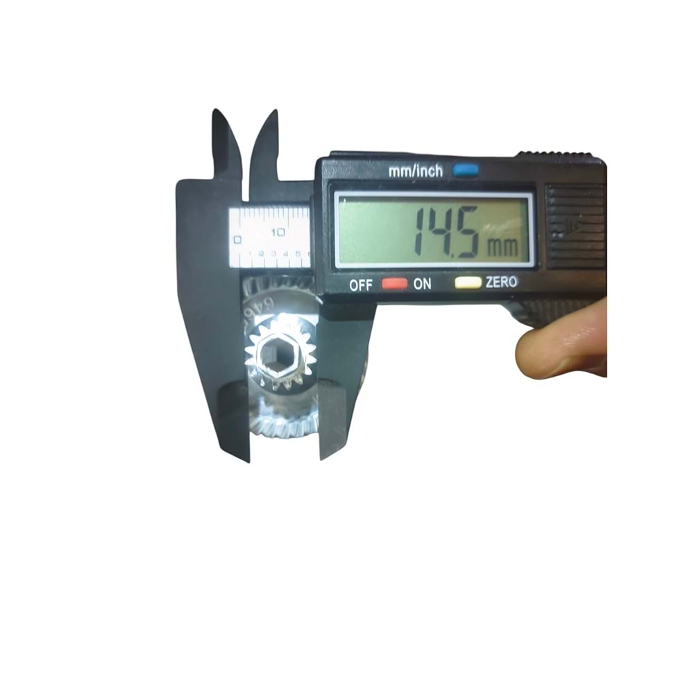 Ryobi TT Power 6000-8000-10000 Olta Makinesi Ana Dişlisi