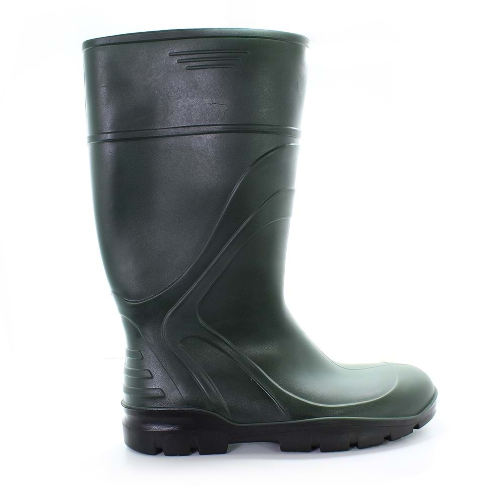 Captain Balıkçı Avcı Tipi Uzun Yumuşak Çizme - 41