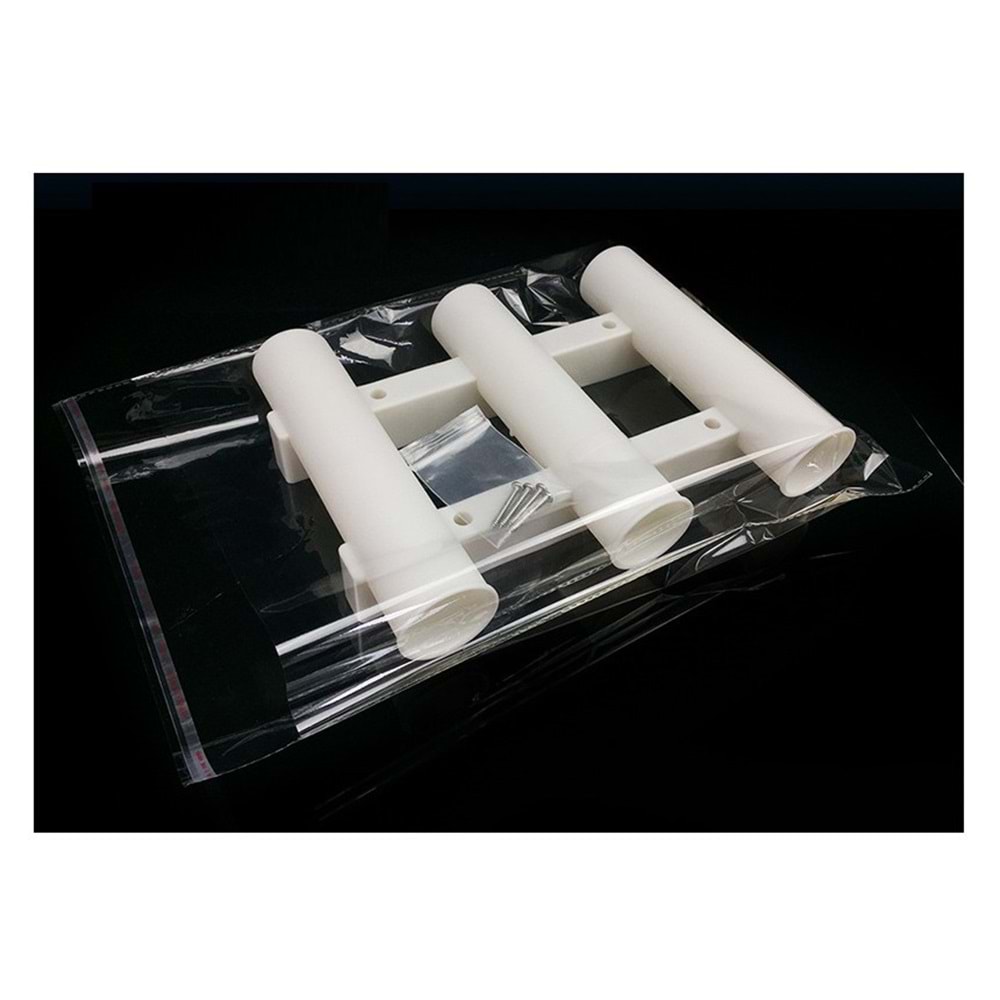 Captain Tekneye Monte Edilen Kamış Ayağı Tutacağı Sabit Model