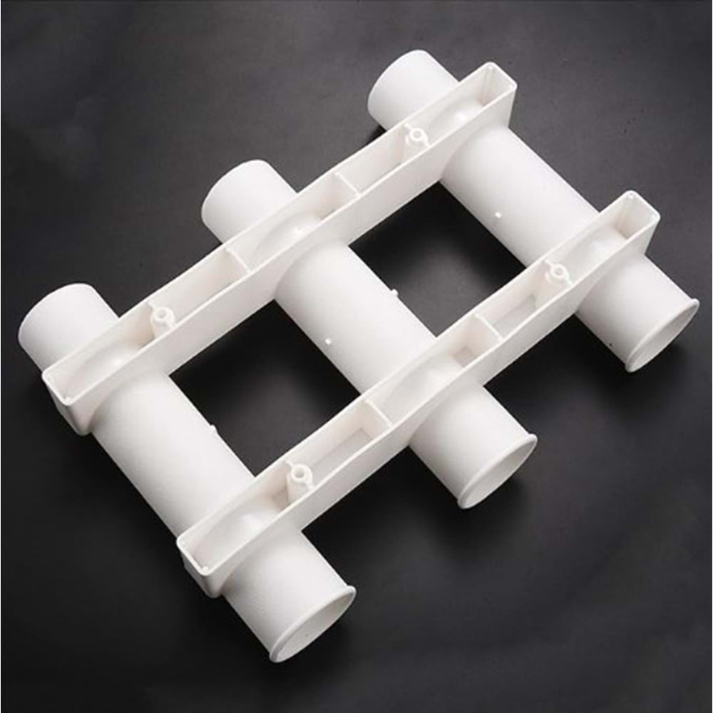 Captain Tekneye Monte Edilen Kamış Ayağı Tutacağı Sabit Model