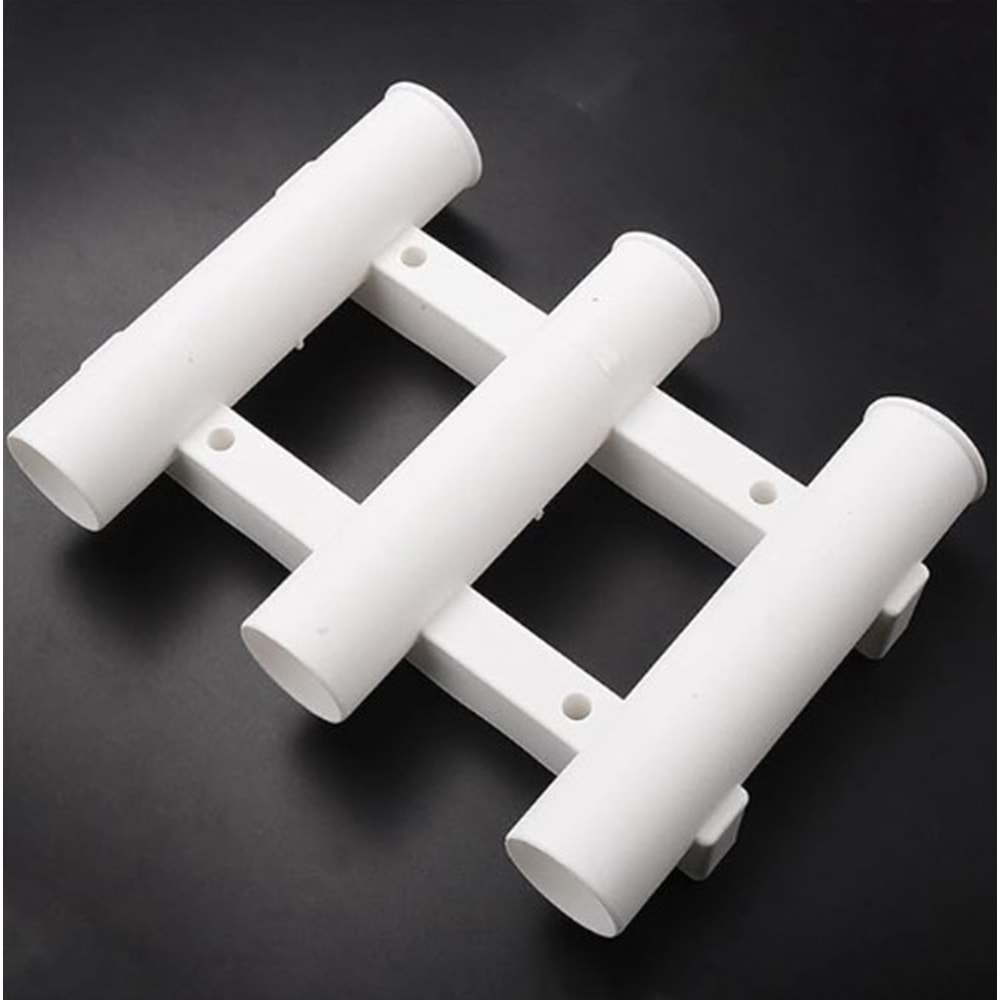 Captain Tekneye Monte Edilen Kamış Ayağı Tutacağı Sabit Model