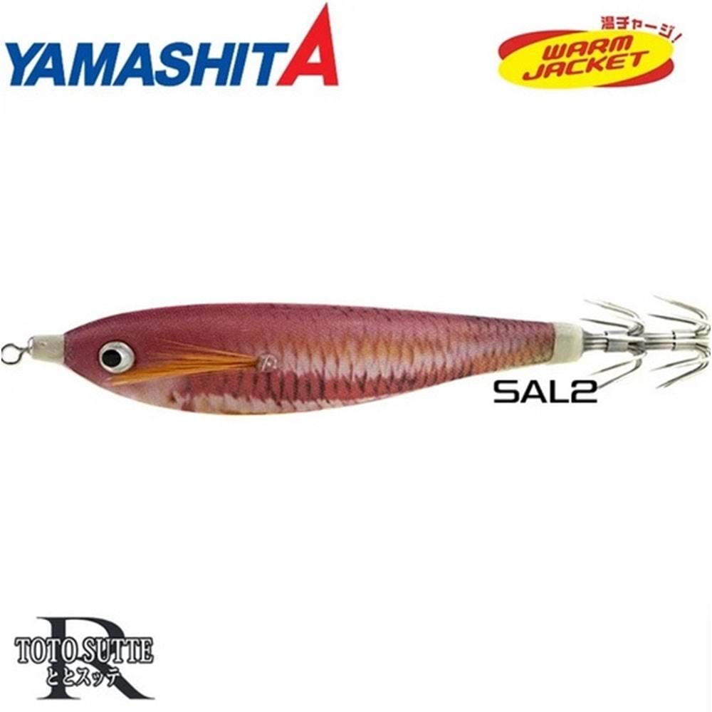 Yamashita Toto Sutte R Ws95NC-SAL2 Kalamar Zokası