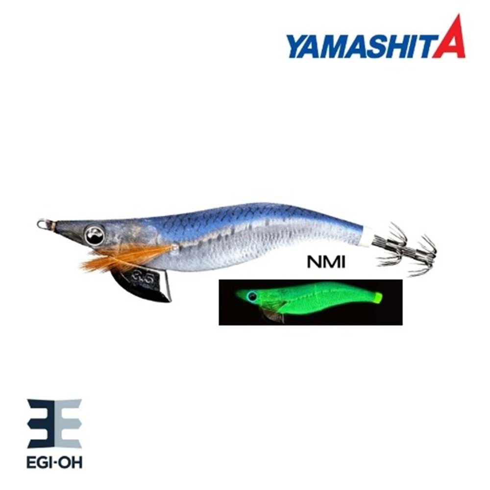 Yamashita Egi Oh F 3.0 F018-NMI Kalamar Zokası