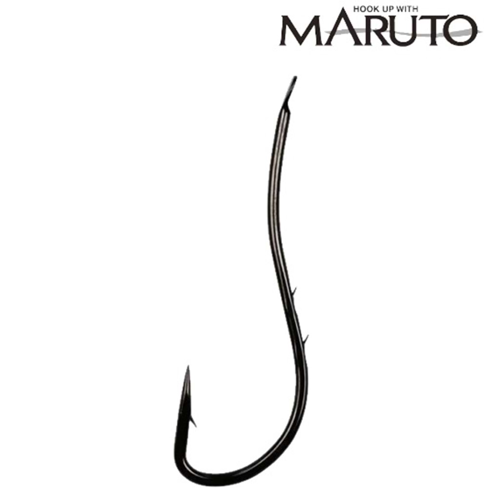 Maruto 9539 Black Nikel Olta İğnesi - NO-13