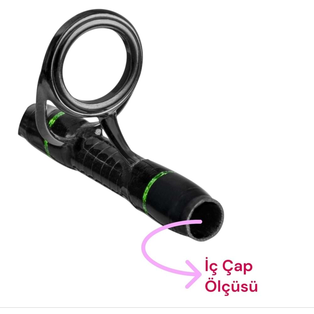 Effe Porselen Halka Surf Gezer - 4.20MM