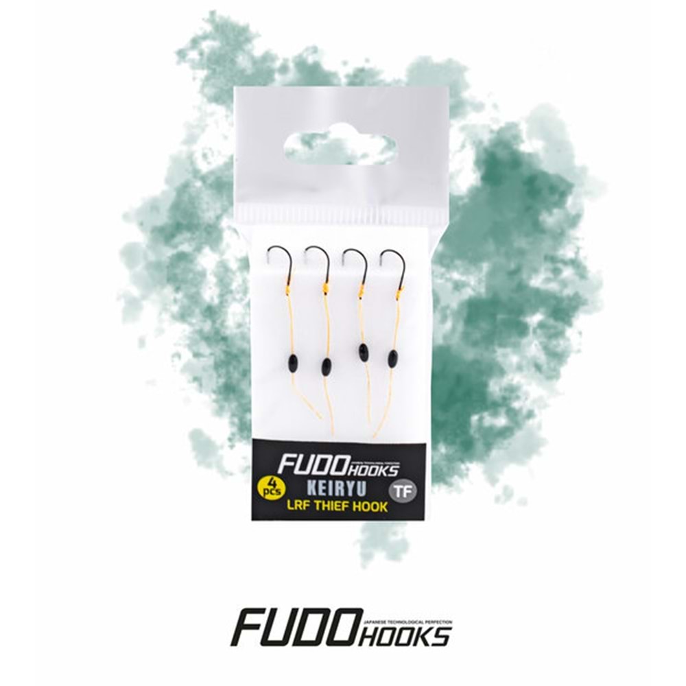 LRF İpli Stoperli Hırsız Köstek Fudo 1907