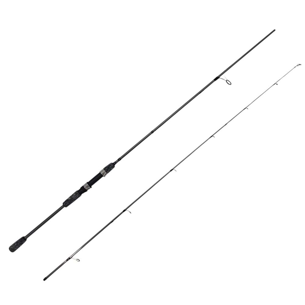 Okuma Wave Up Spin 213cm 1-10gr 2 Parça Spin Olta Kamışı