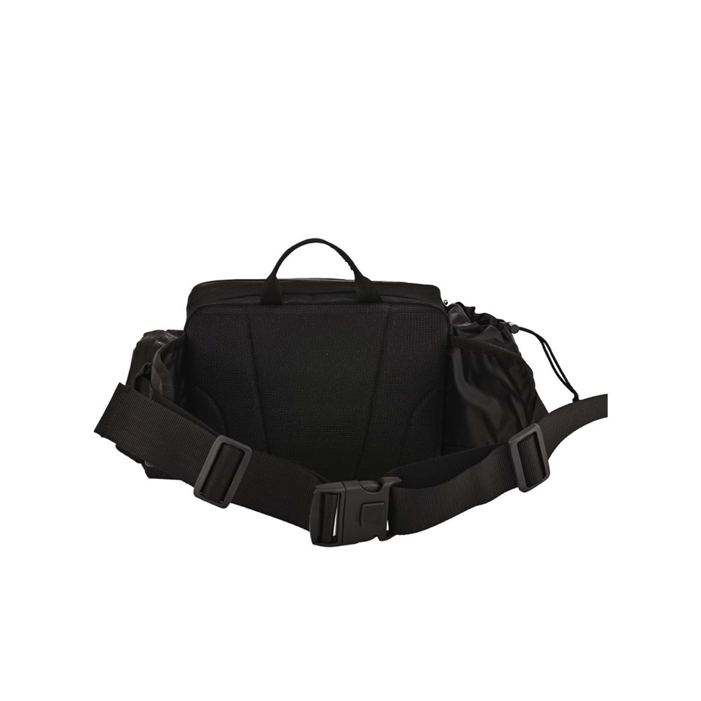Fujin AjiGo Bel Çantası Black - Balıkçı Çantası