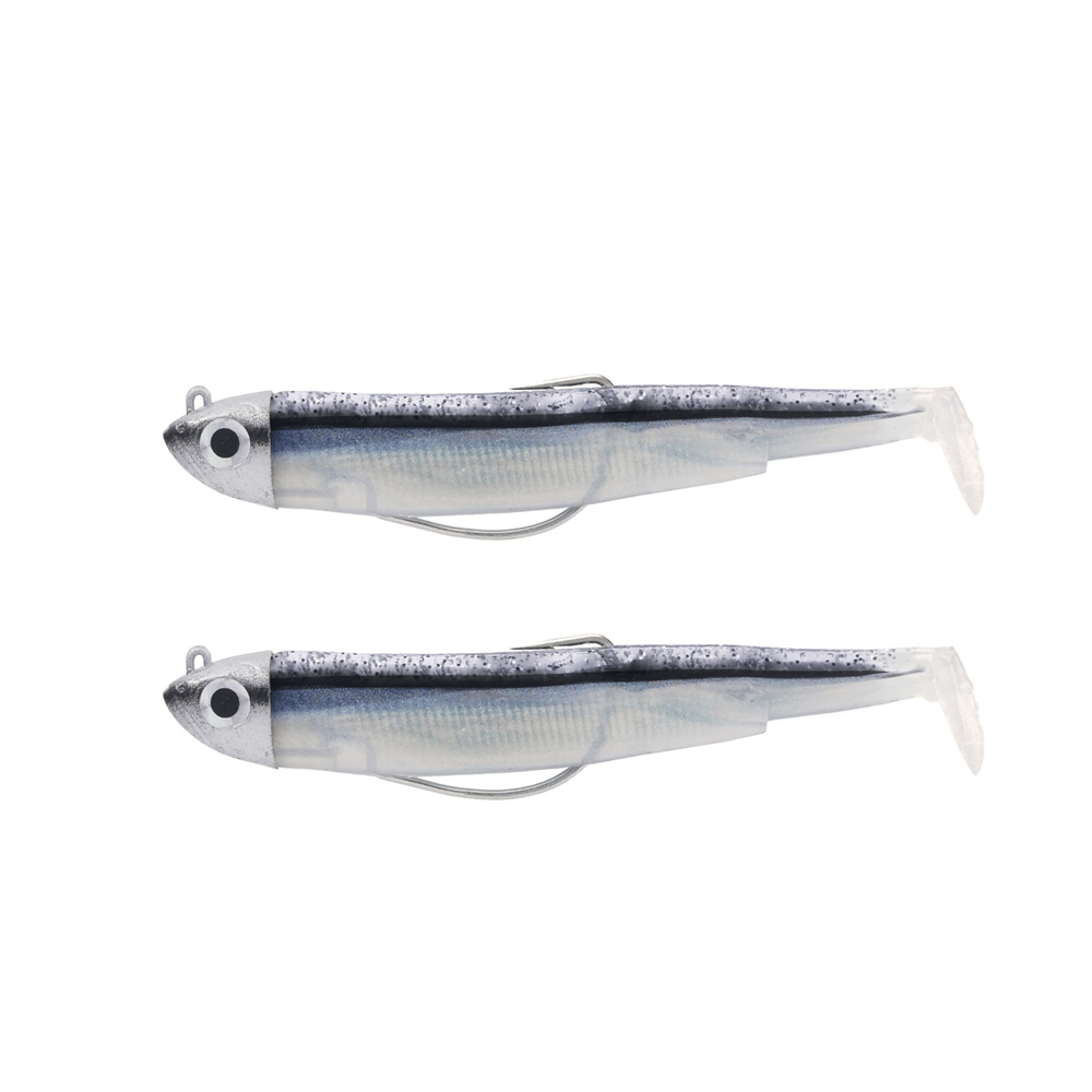 Fiiish Bm120/3 BM3026 Double Combo Shore 12gr Silikon Sahte Yem