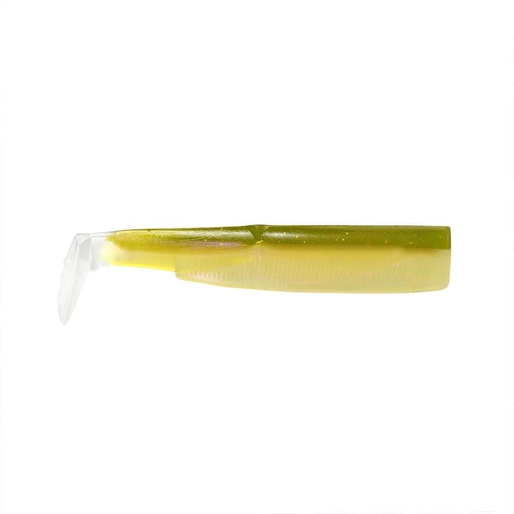 Fiiish Bm120/3 BM1598 3 Adet Gövde WAKASAGİ Silikon Sahte Balık Yem