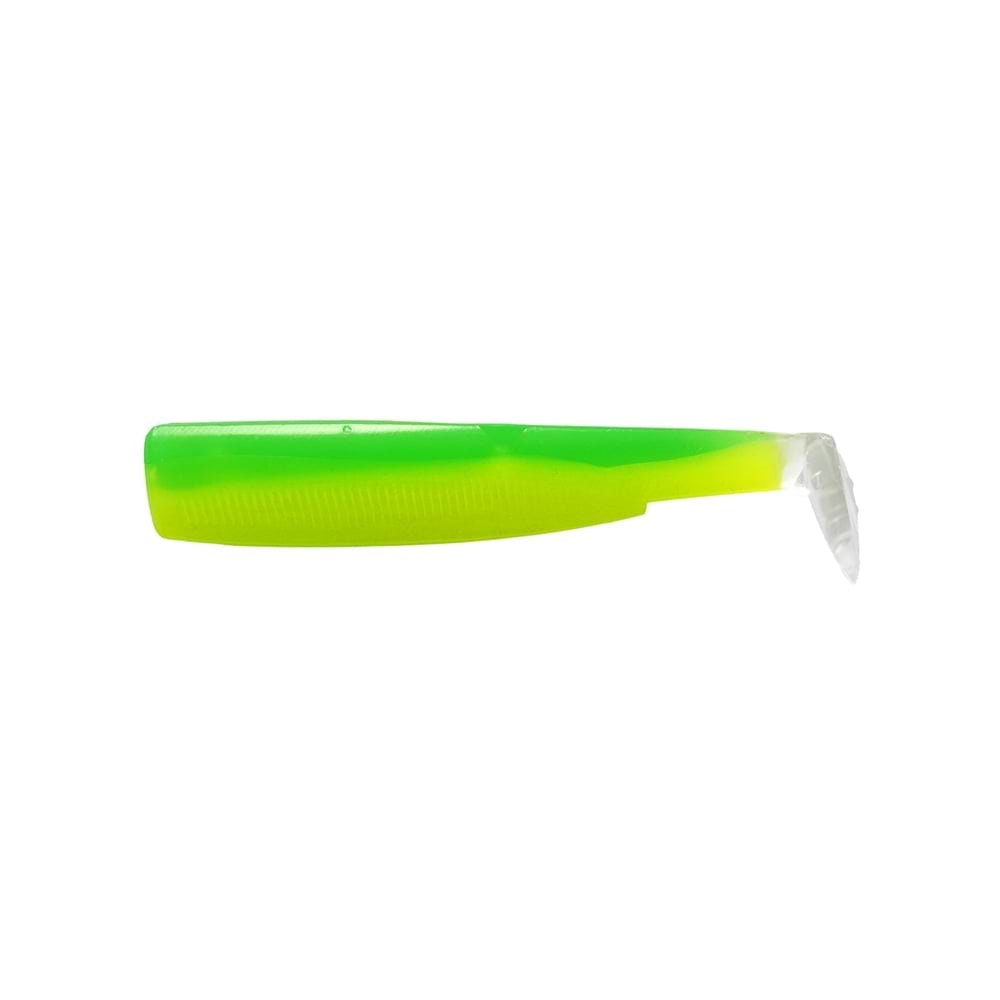 Fiiish Bm120/3 BM3219 3 Adet Gövde Atomic Citrus Silikon Sahte Balık Yem