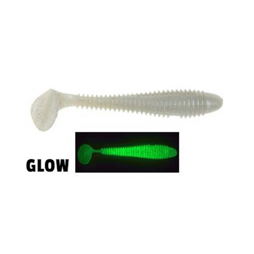 Fujin Round Bait 100mm Silikon Balık - SB009