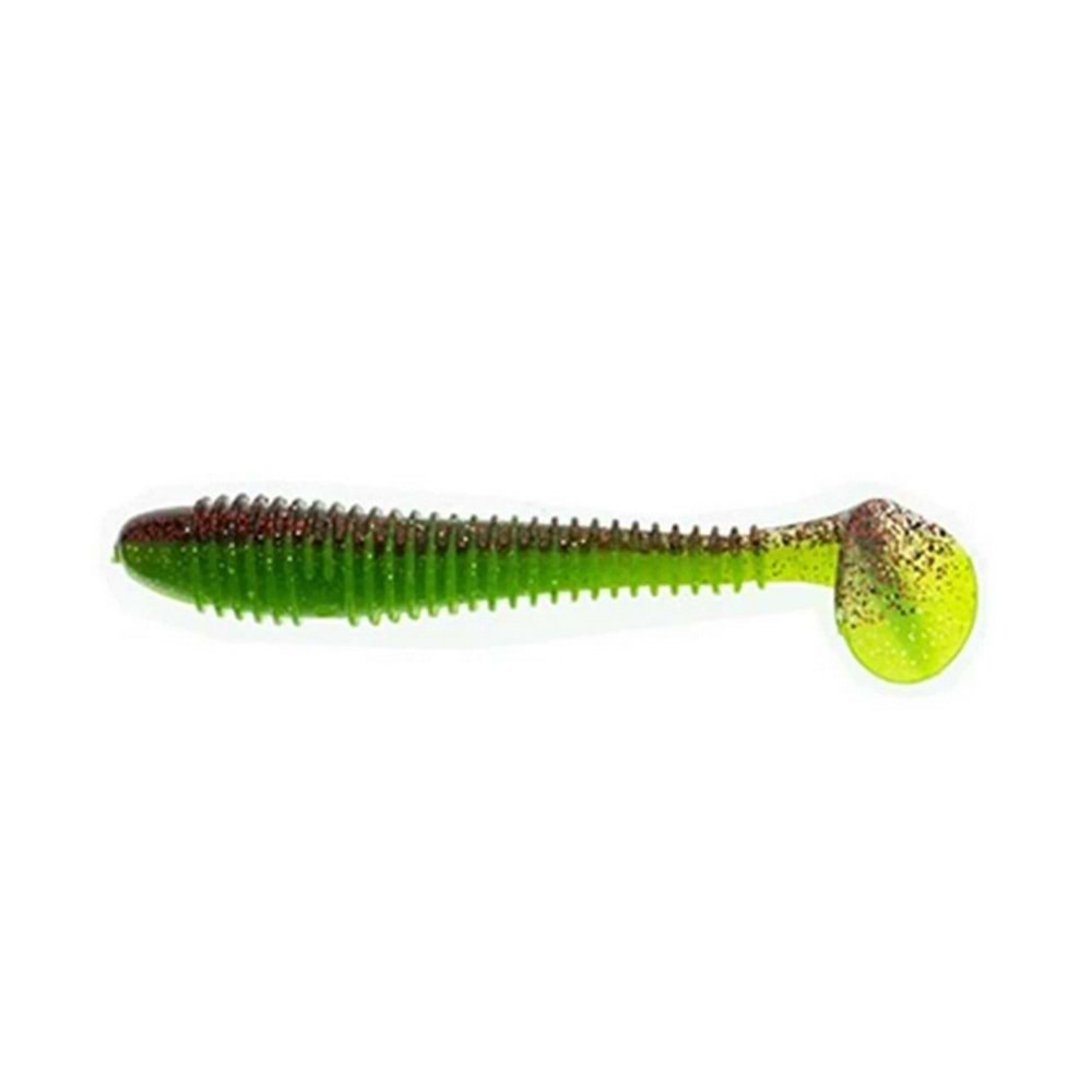 Fujin Round Bait 100mm Silikon Balık - SB027