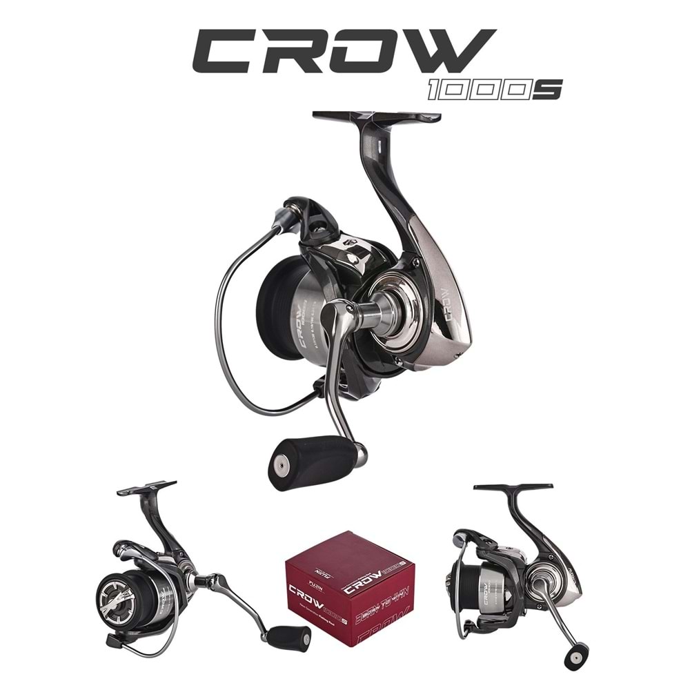 Fujin Crow 1000s LRF Olta Makinesi