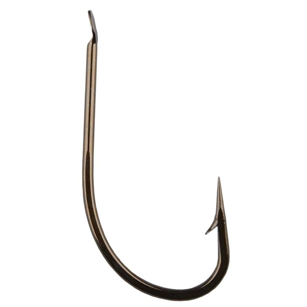 Youvella 1405 Bronze Kısa Pala Dövme Çapraz Olta İğnesi 100'lü - NO-10