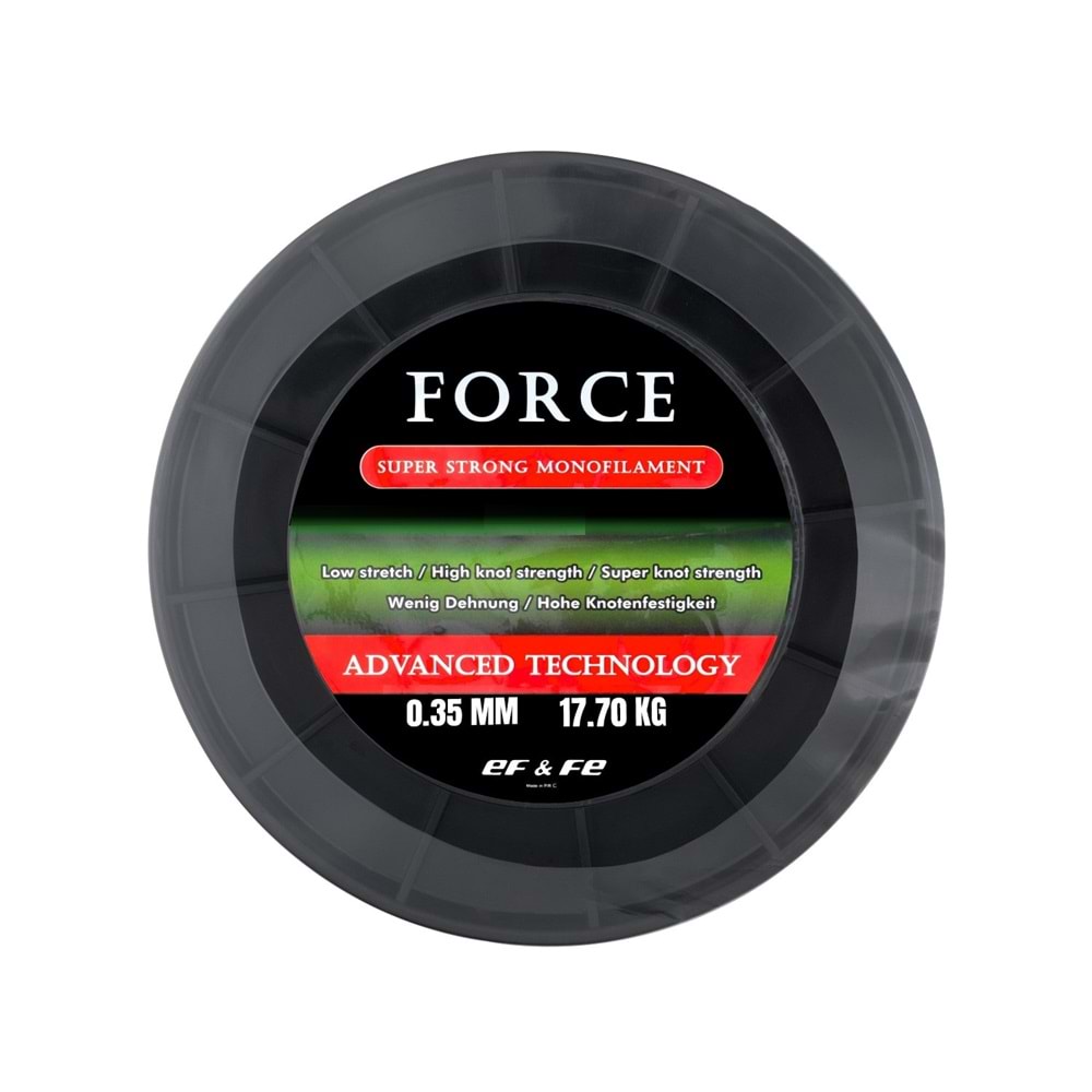 Effe Force 0.15mm 500gr Bobin Misina