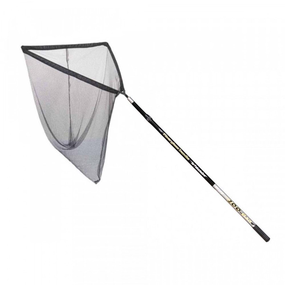 Teleskopik Sazan Kepçesi HG255