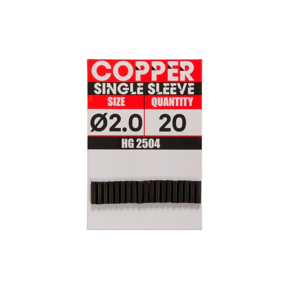 Effe Çelik Tel Burcu HG2504 - (20 ADET) 1.8MM