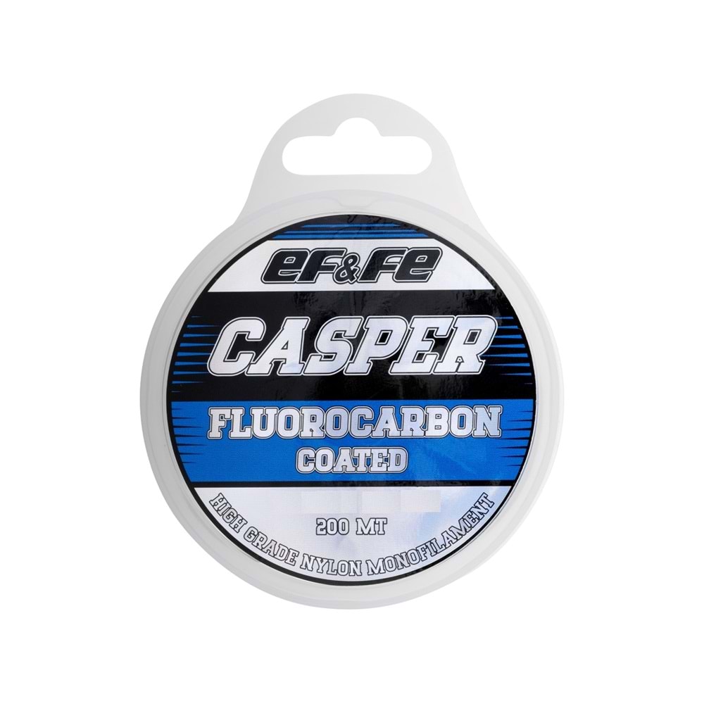 Effe Casper Flourocarbon Coated 200 Mt. Misina - 0.40MM