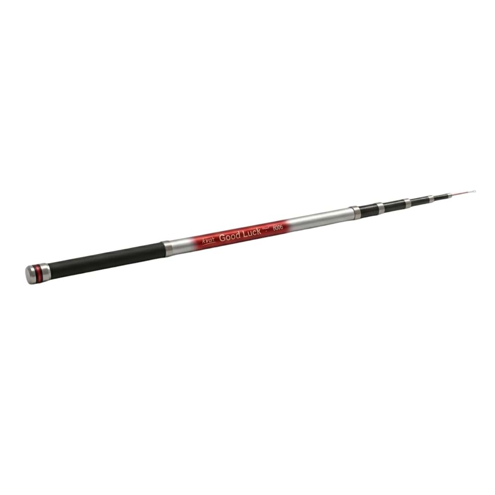 Good Luck 7m Fiber Halkalı Göl Kamışı 80-120gr 7 Parça