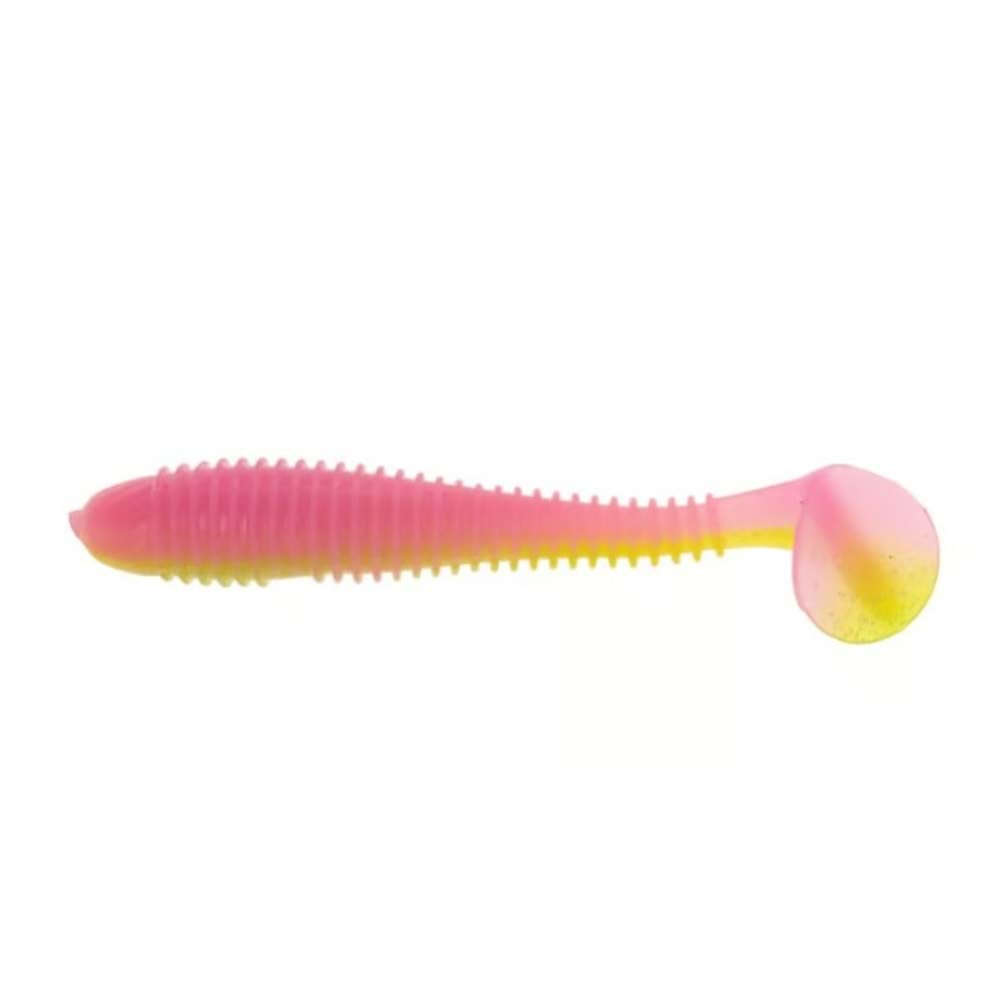 Fujin Round Bait 70mm 5li Paket Silikon Balık - SB001