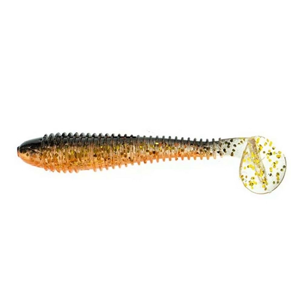 Fujin Round Bait 70mm 5li Paket Silikon Balık - SB028