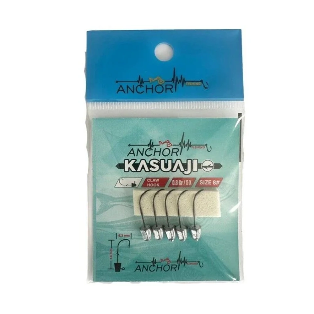 Anchor Kasuaji Lrf Jighead - 1.2 GR