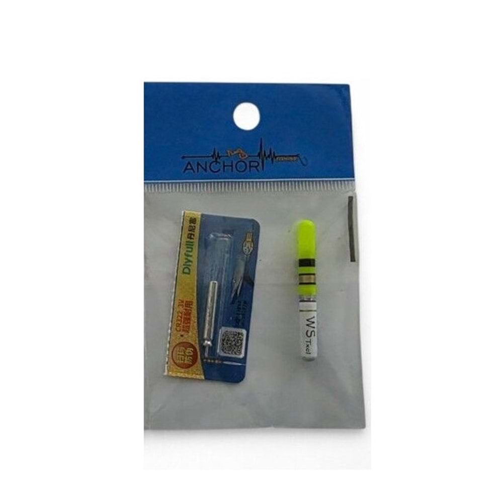 Pilli Fosfor Stick