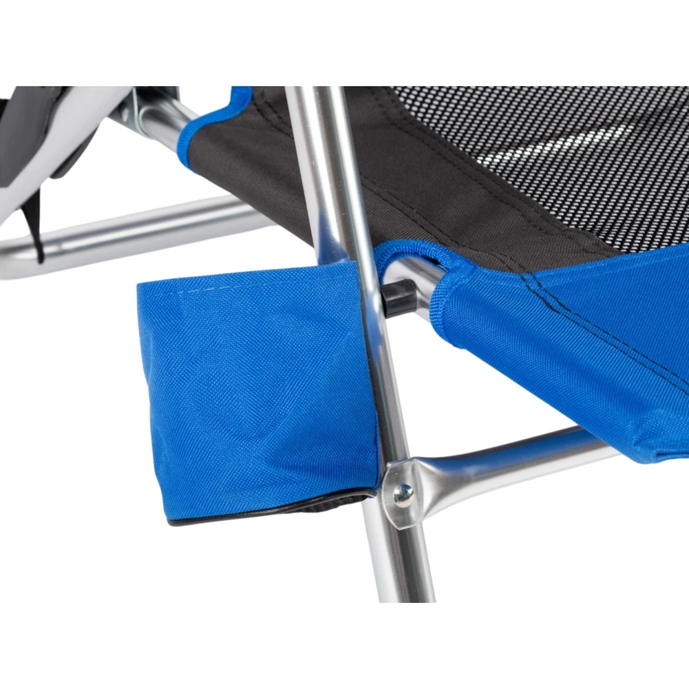 Funky Chairs Beach Star Light Plaj Şezlong Sandalye - Blue