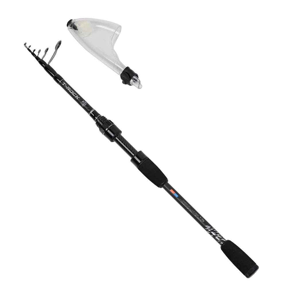 Fujin T-Rock 205cm 1-9gr Teleskopik LRF Kamışı